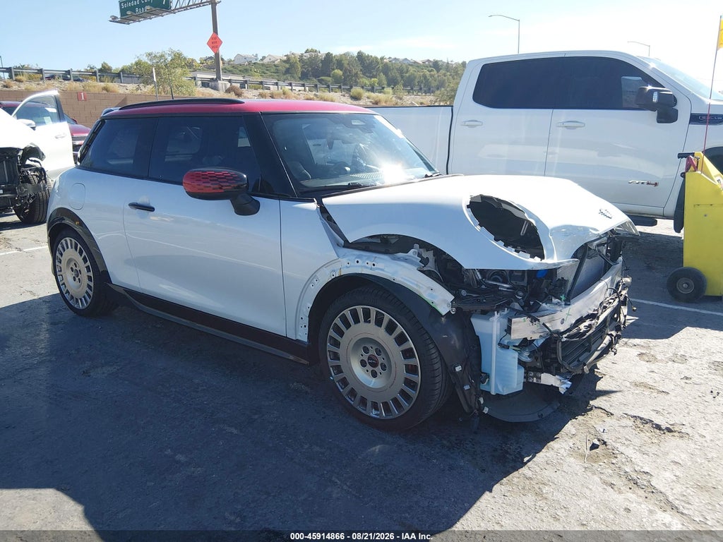 Mini Hardtop 2026