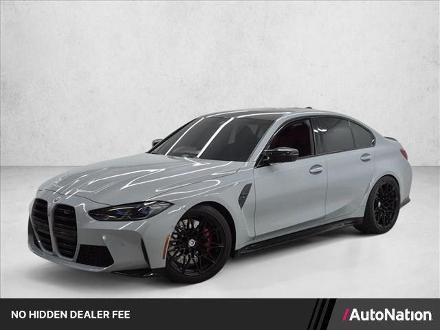 BMW M3 2022