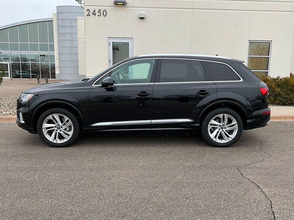 Audi Q7 2023