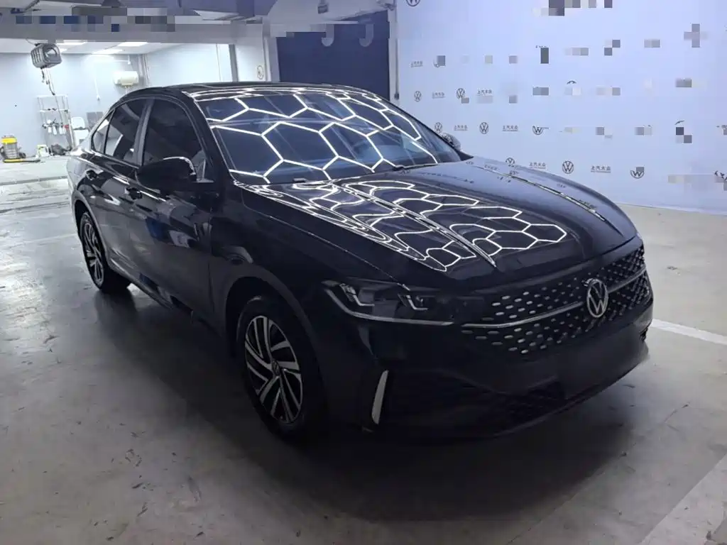 Volkswagen Lavida 2024