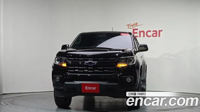 Chevrolet Colorado 2021