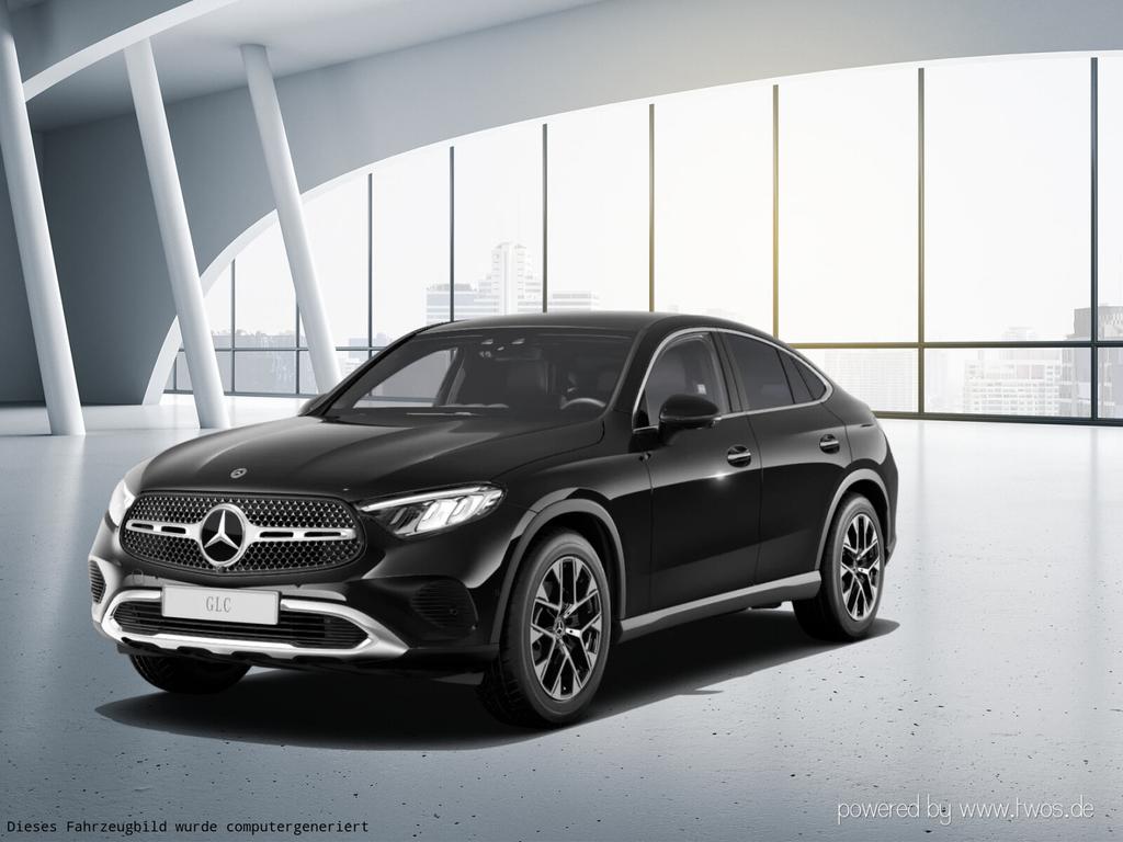 Mercedes-Benz GLC 200 2024