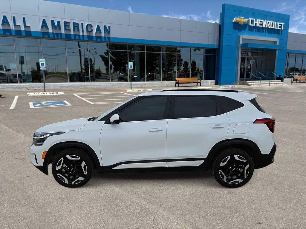 Kia Seltos 2024