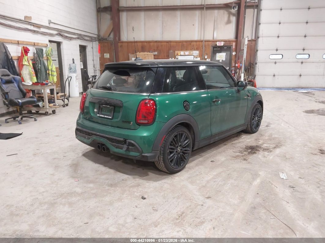 Mini Hardtop 2024