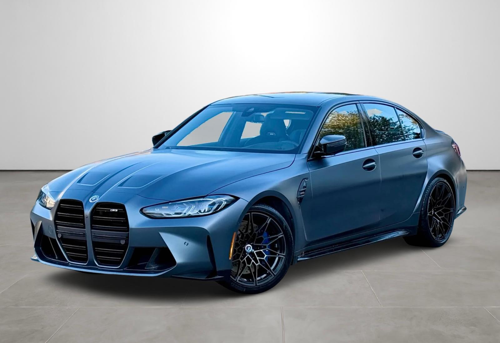 BMW M3 2022