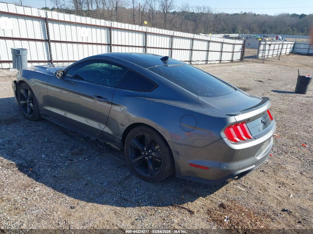 Ford Mustang 2021