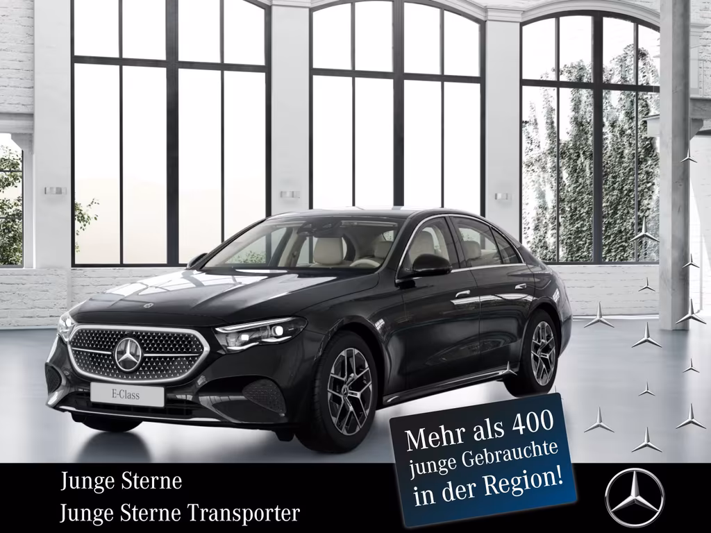 Mercedes-Benz E 200 2025