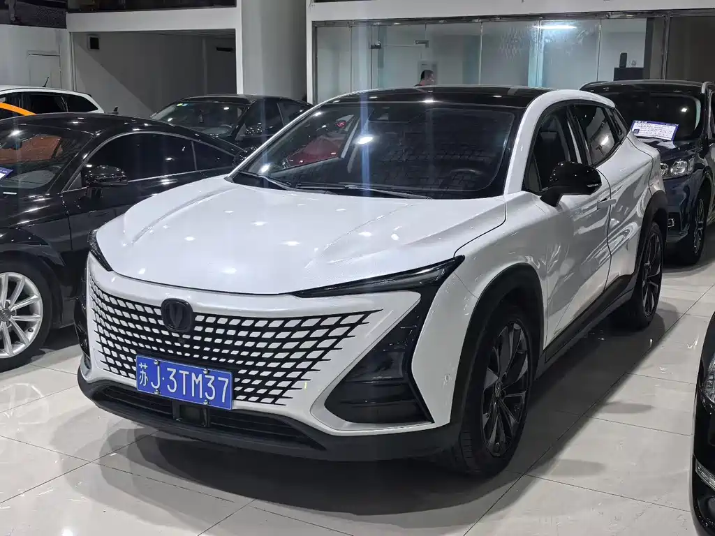Changan UNI-T 2021
