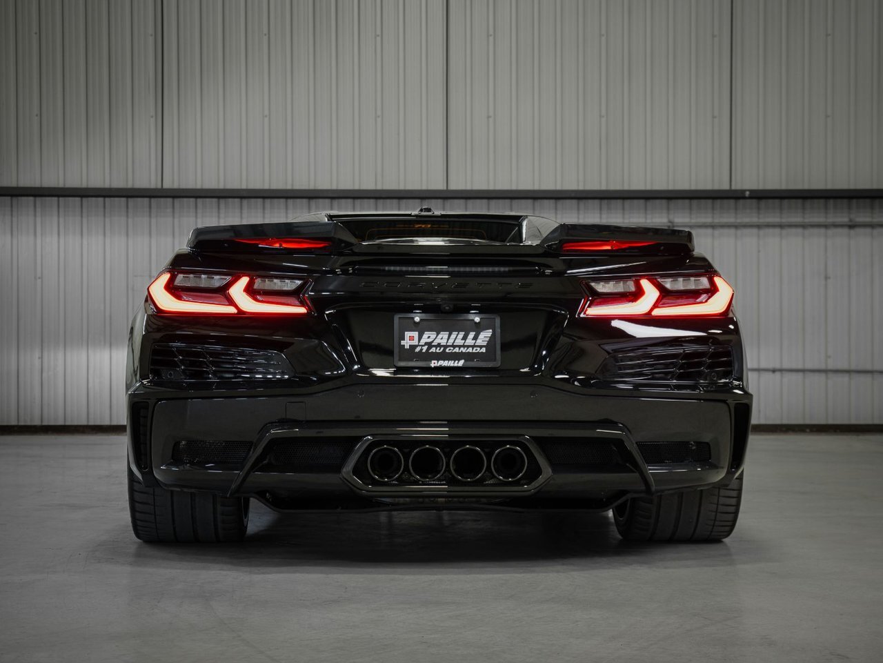 Chevrolet Corvette 2023
