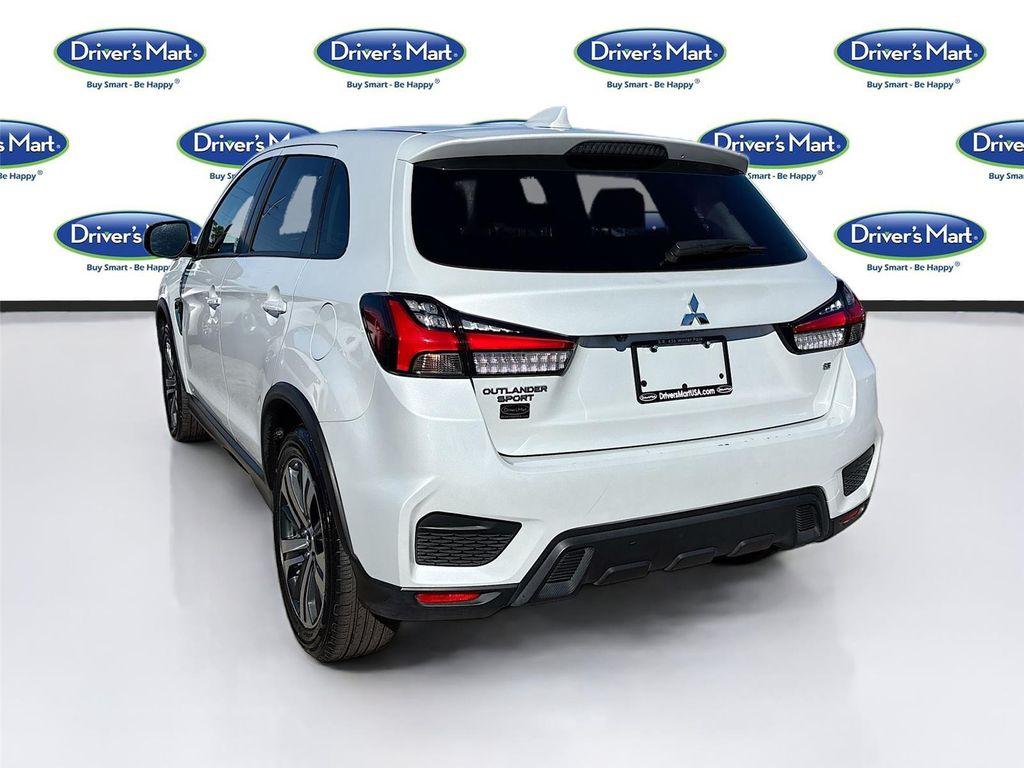Mitsubishi Outlander Sport 2024