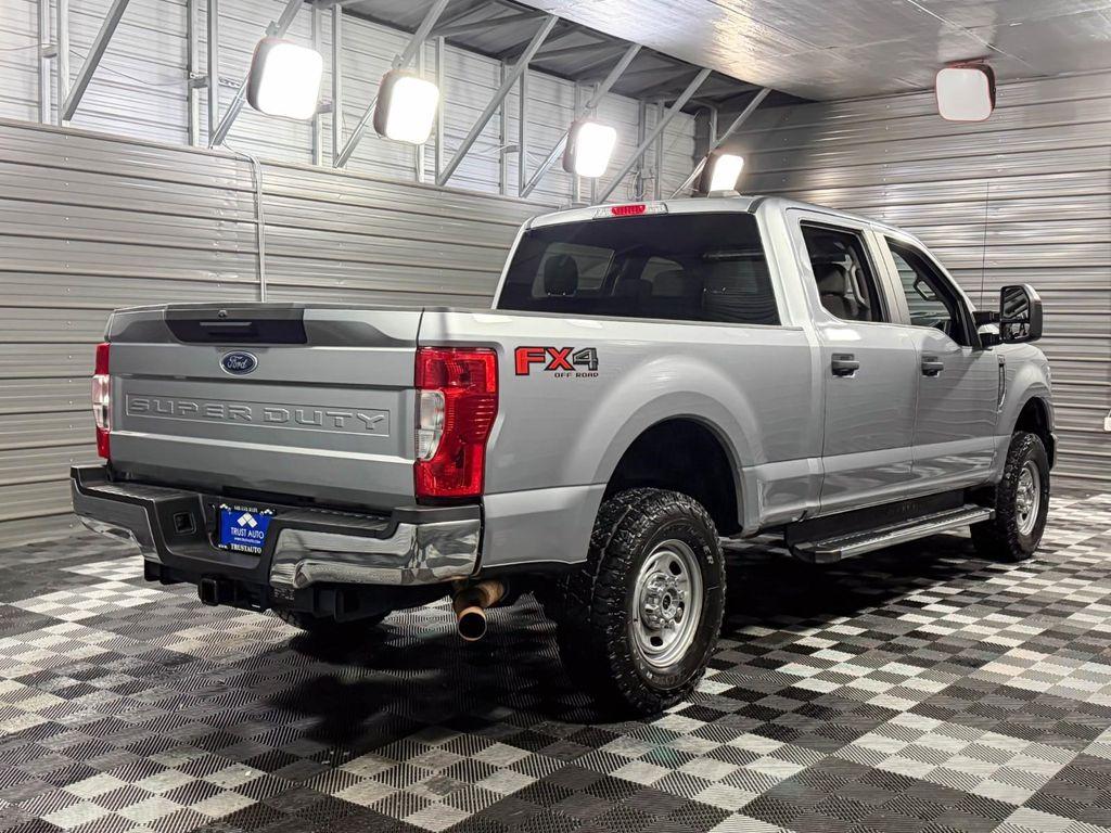 Ford F 250 2021