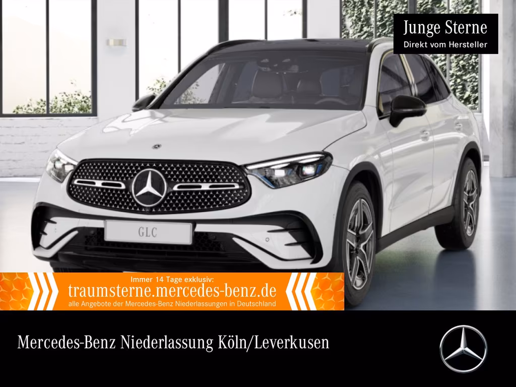 Mercedes-Benz GLC 200 2023