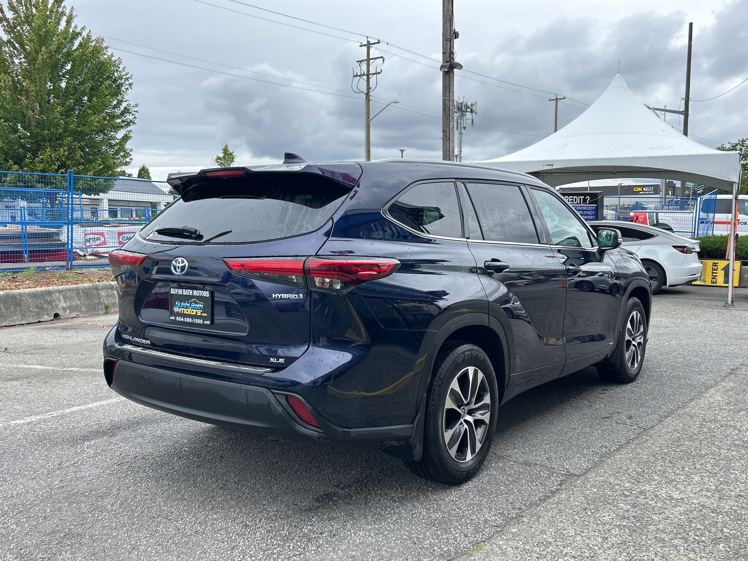 Toyota Highlander 2022
