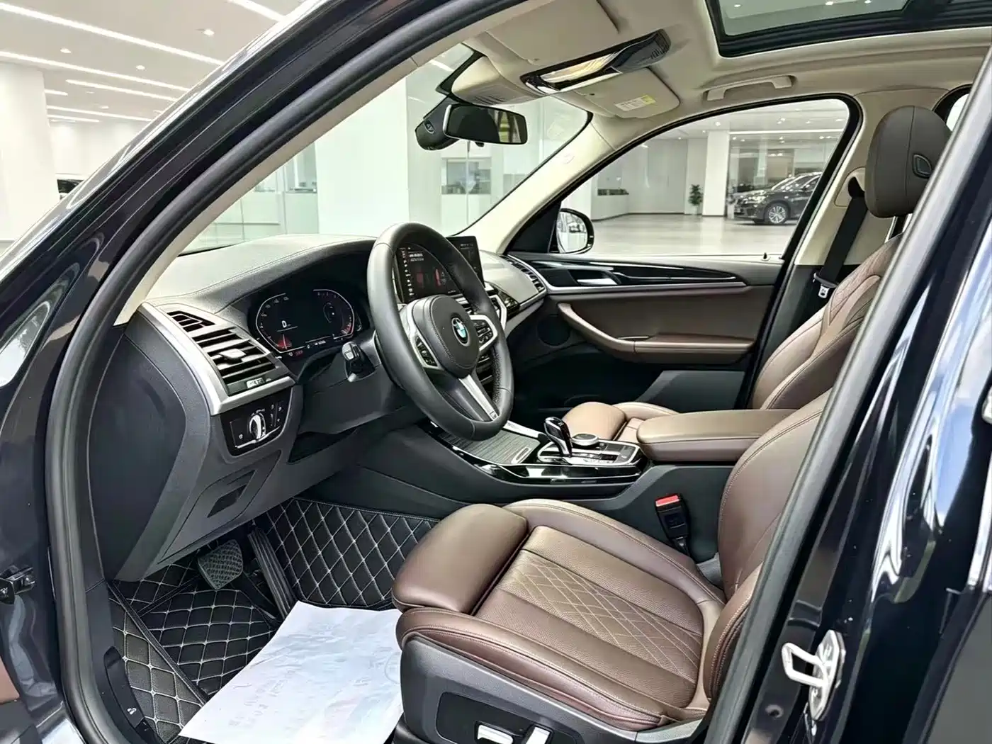 BMW X3 2022
