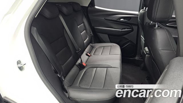 Chevrolet TrailBlazer 2022