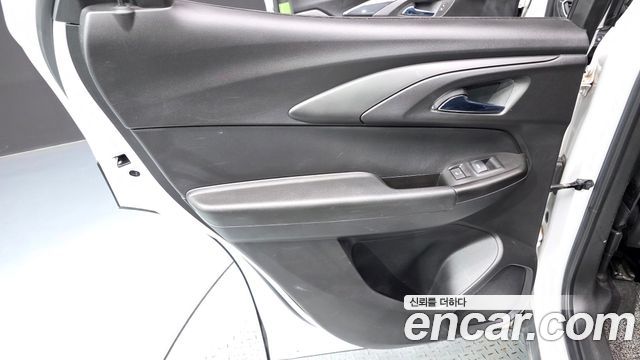Chevrolet TrailBlazer 2021