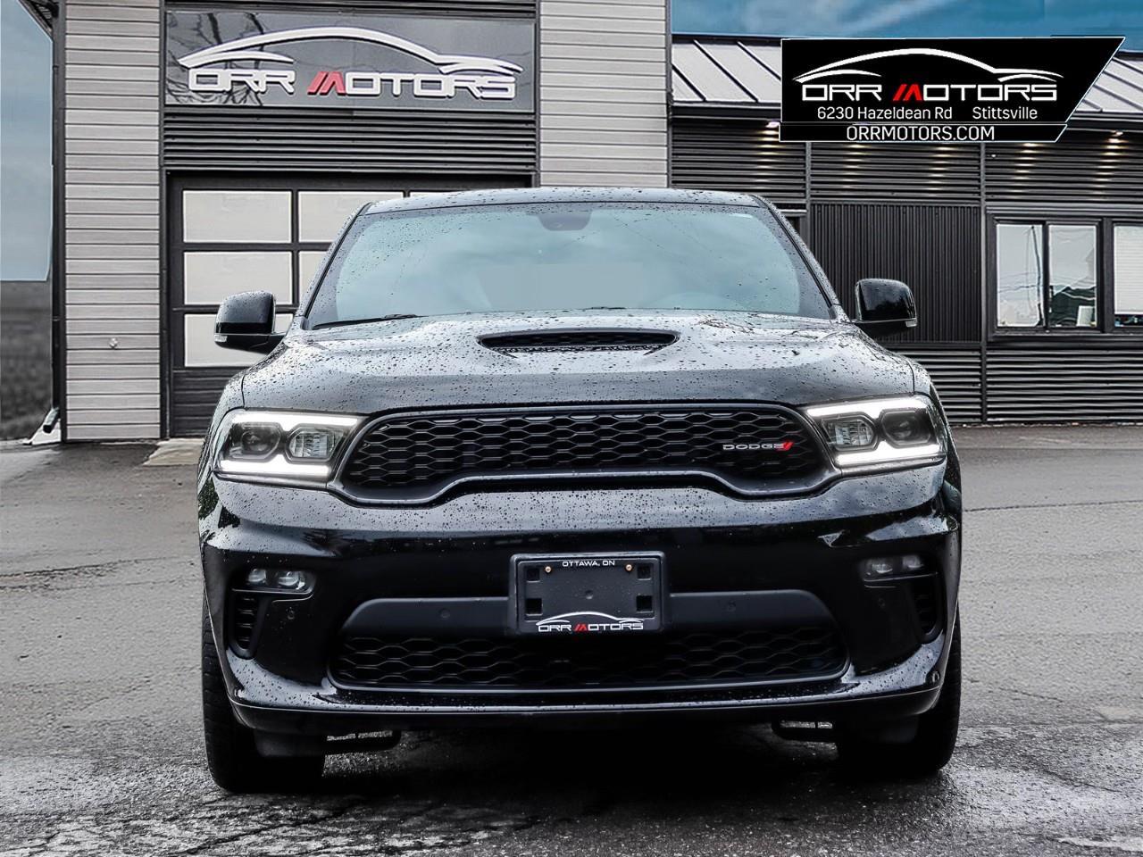 Dodge Durango 2022