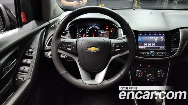 Chevrolet Trax 2021