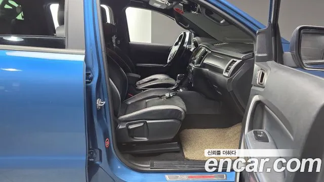 Ford Ranger 2021