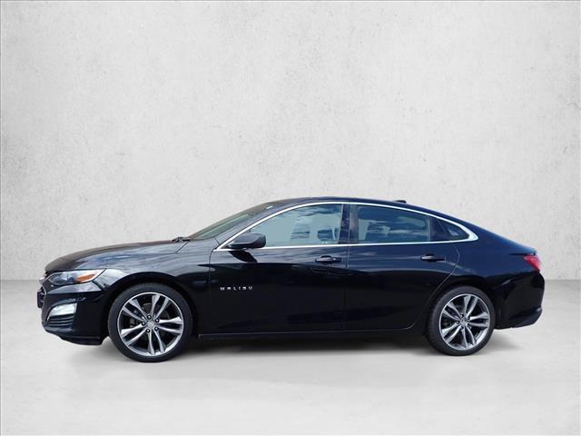 Chevrolet Malibu 2021