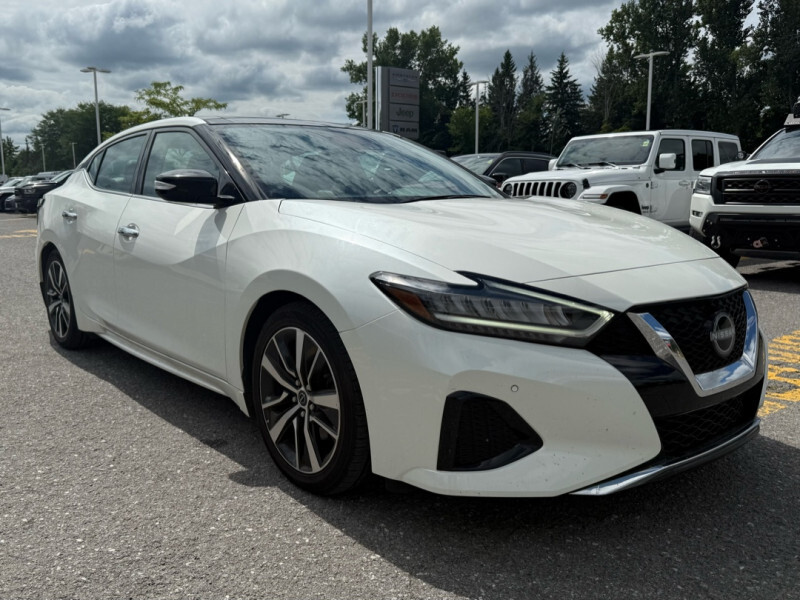Nissan Maxima 2023
