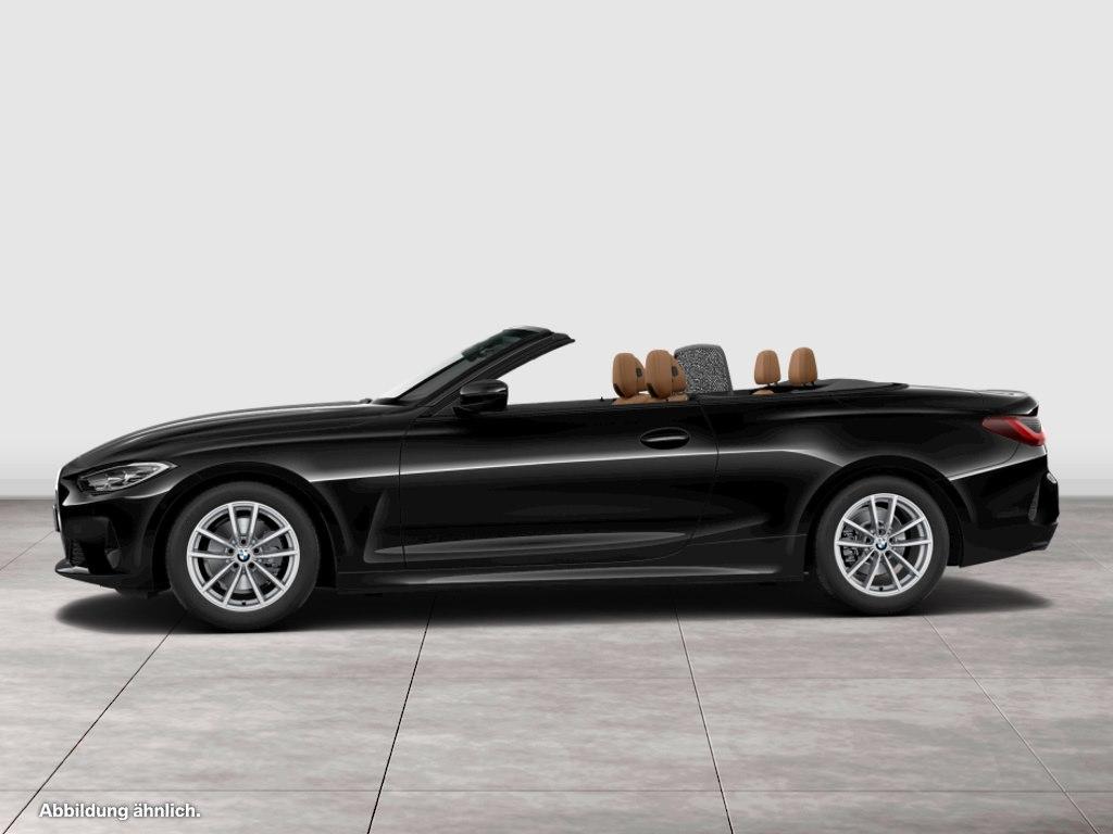 BMW 420 2022