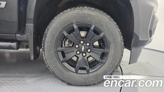Chevrolet Colorado 2022