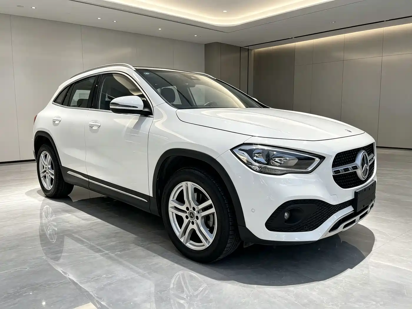Mercedes-Benz GLA 2022