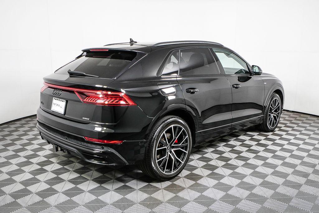 Audi Q8 2023
