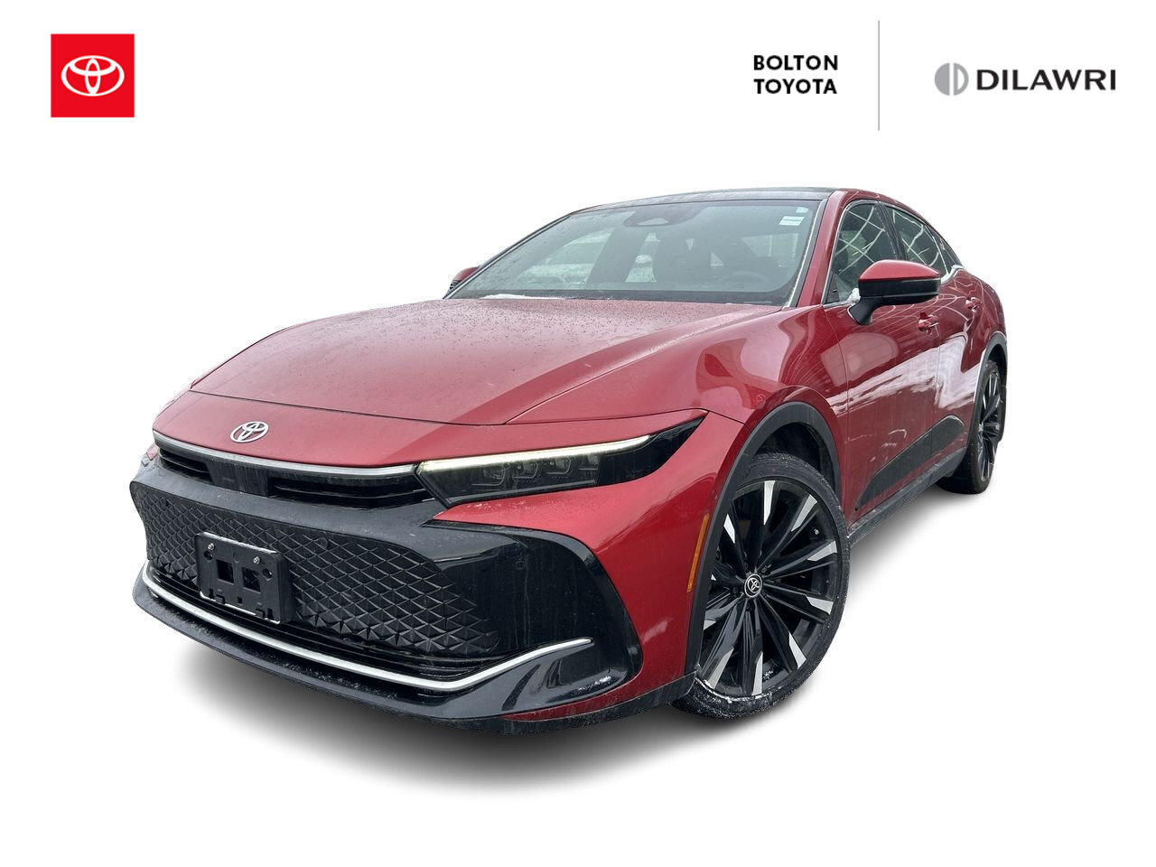 Toyota Crown 2025