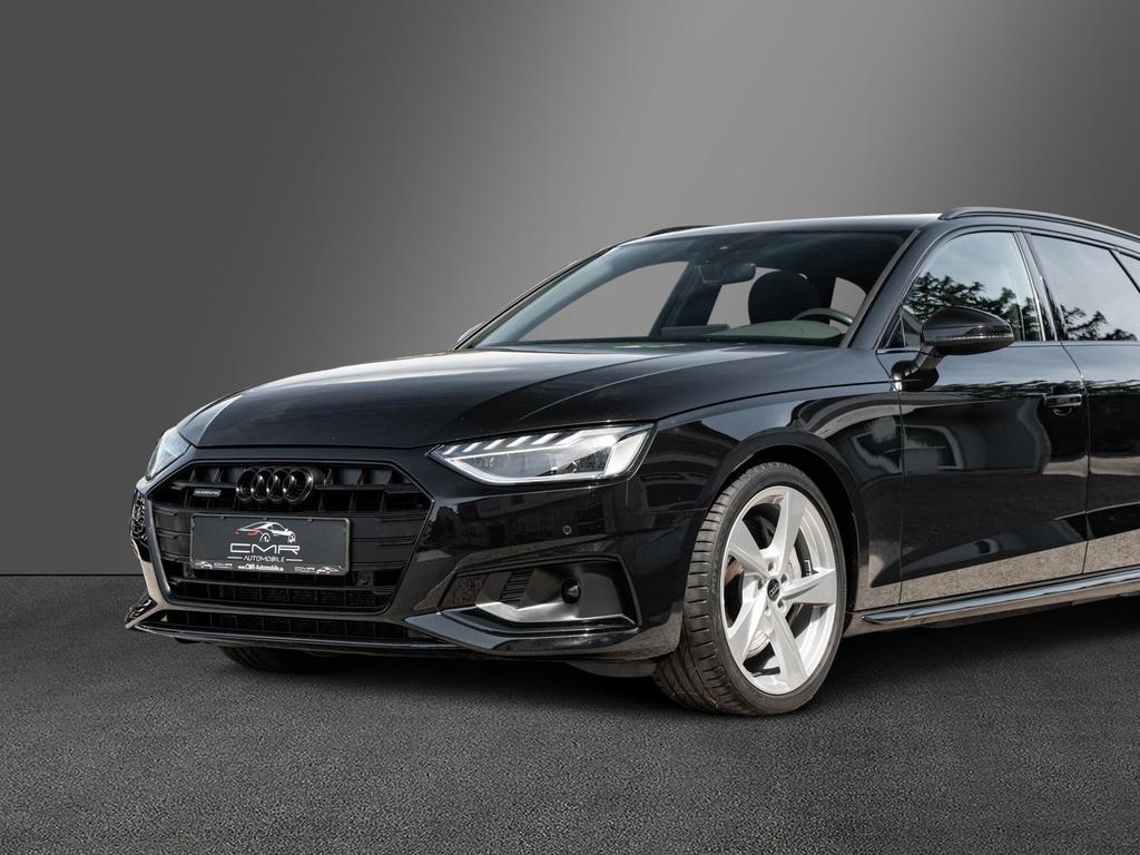 Audi A4 2023