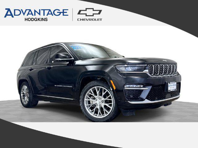 Jeep Grand Cherokee 2023