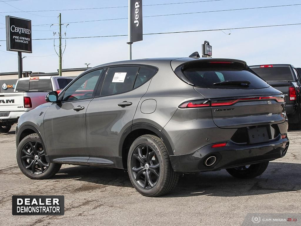 Dodge Hornet 2024