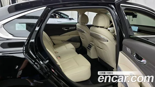 Kia K9 2022