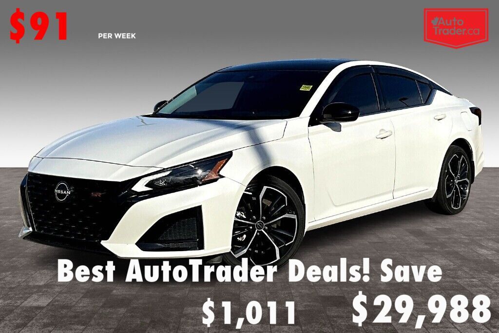 Nissan Altima 2023
