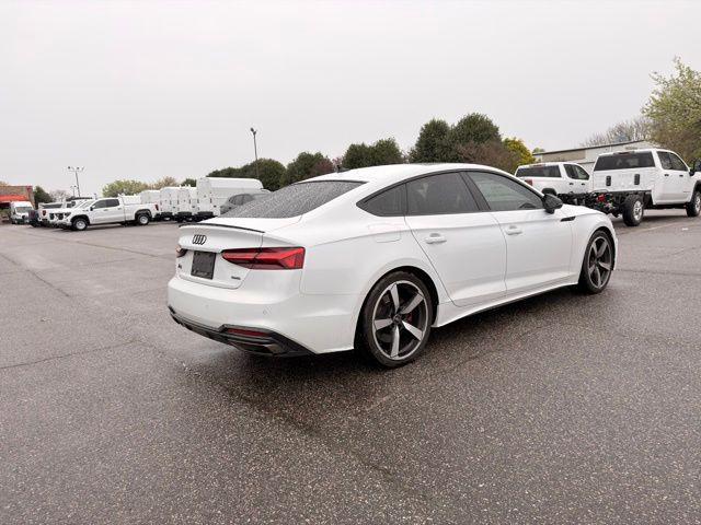 Audi A5 2023