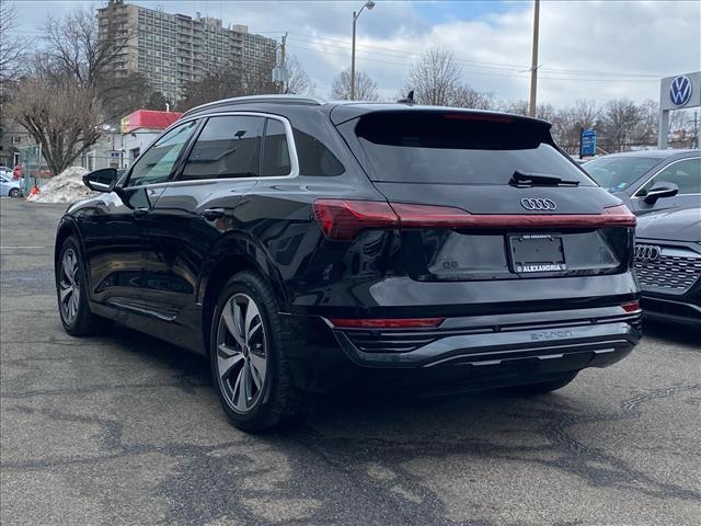 Audi Q8 e-tron 2024