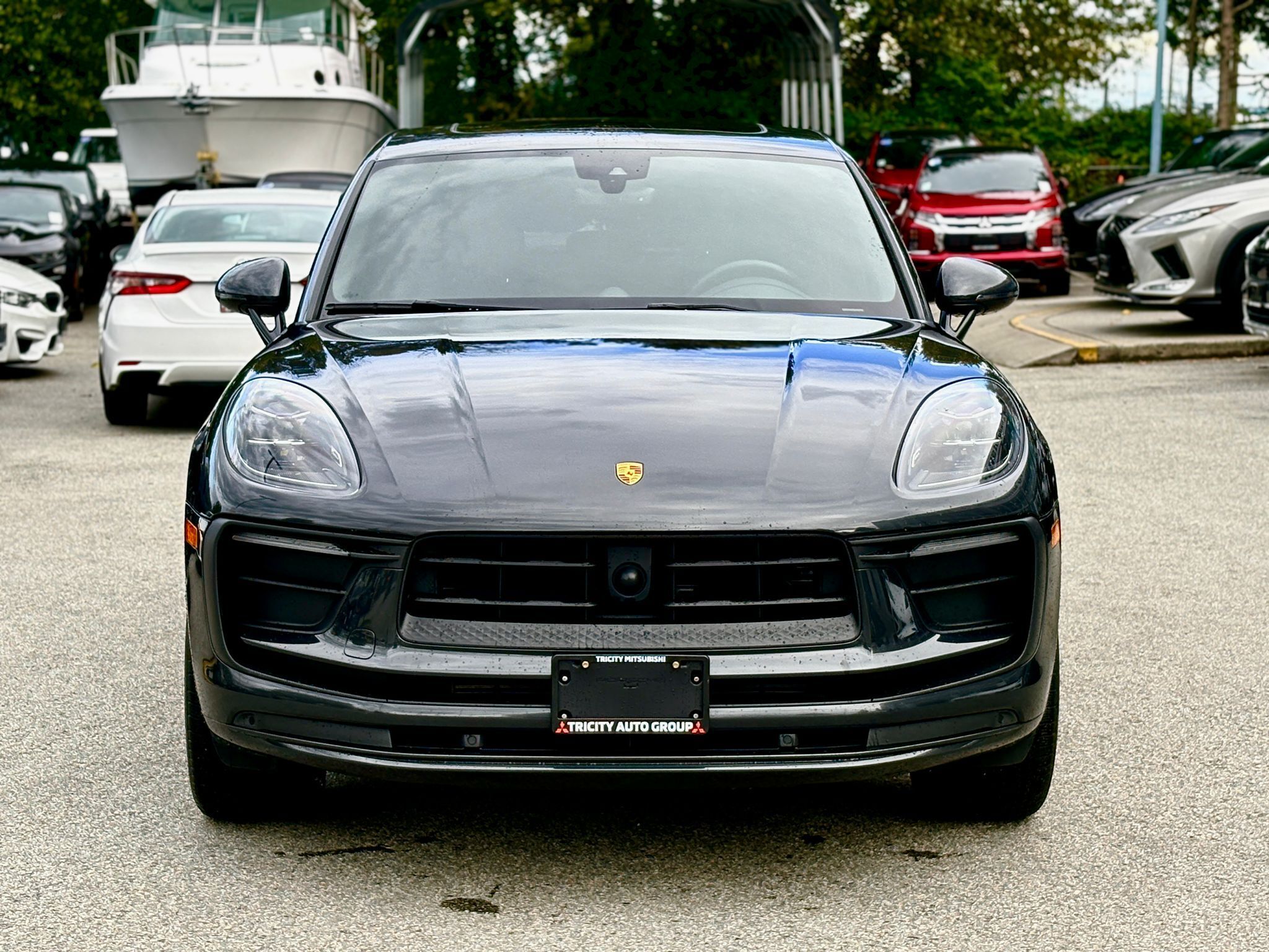 Porsche Macan 2022