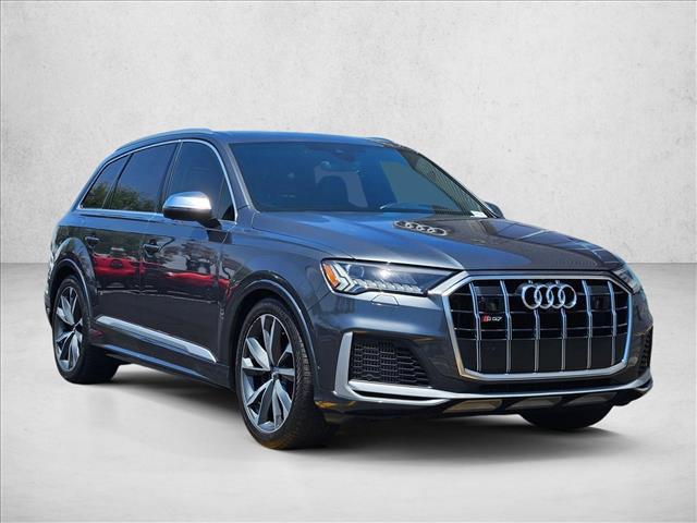 Audi SQ7 2021