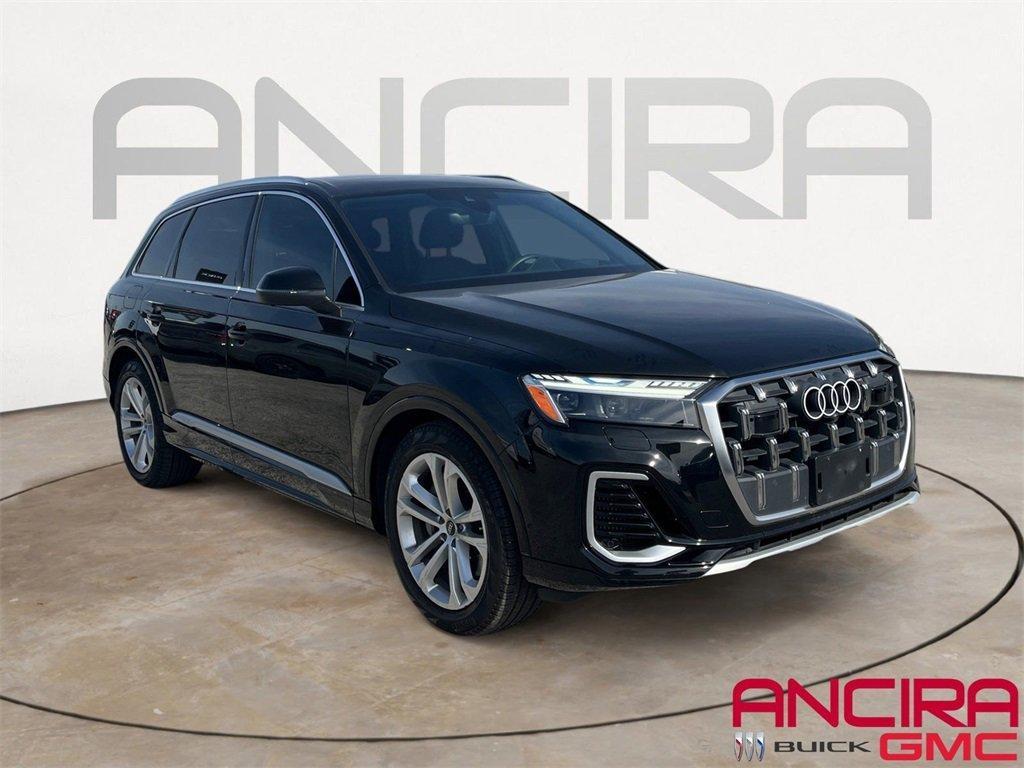 Audi Q7 2025