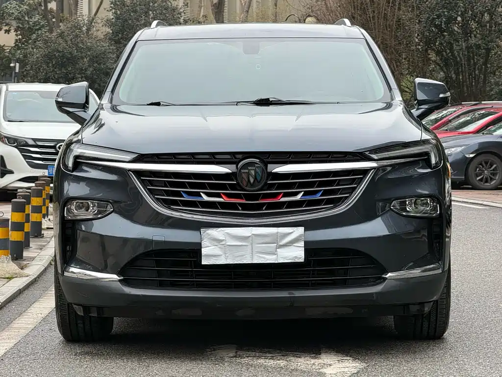Buick Enclave 2021