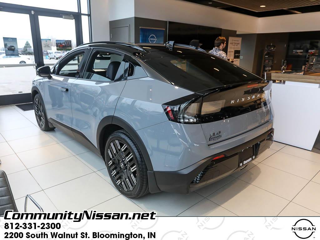 Nissan Leaf 2026