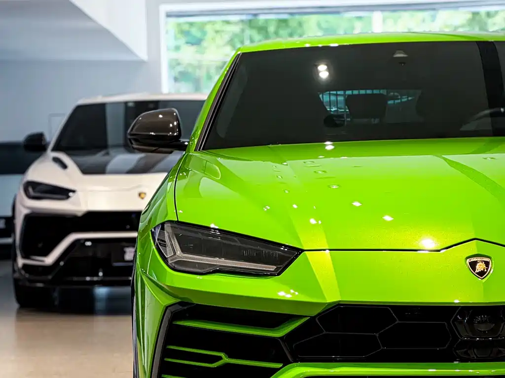 Lamborghini Urus 2023