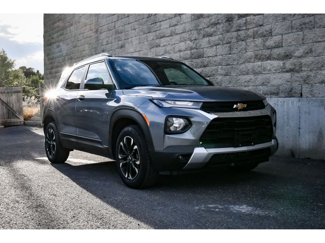 Chevrolet TrailBlazer 2022