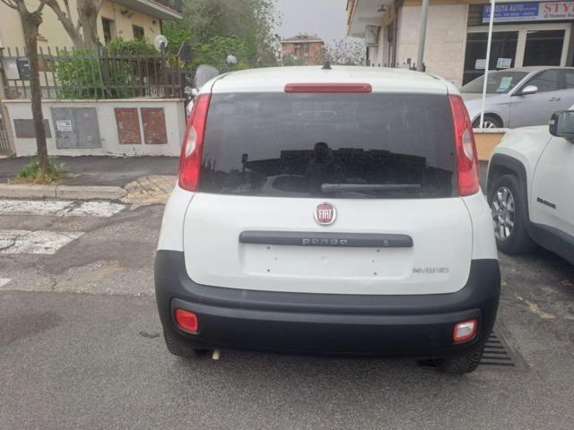 Fiat Panda 2022