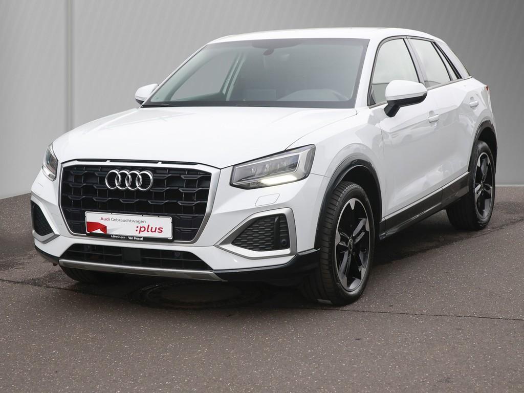 Audi Q2 2021