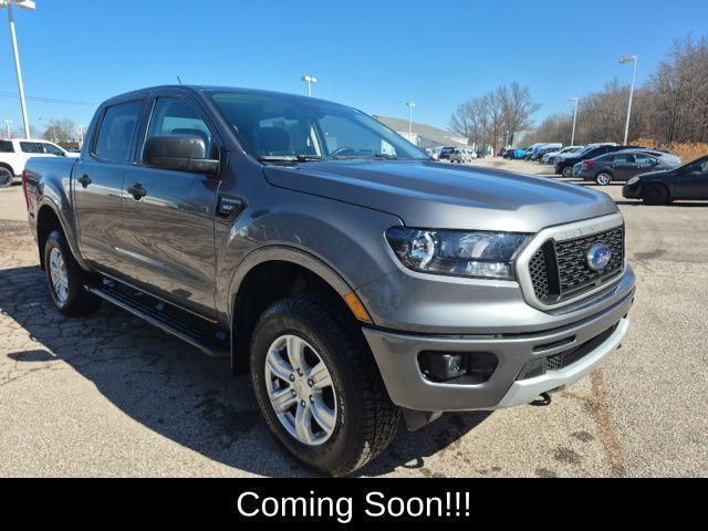 Ford Ranger 2023