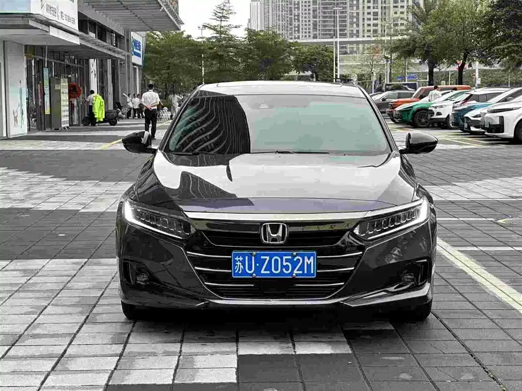 Honda Accord 2023