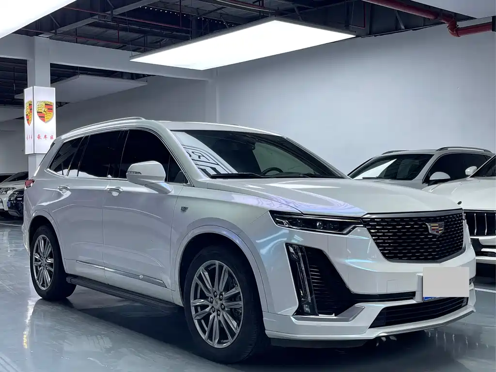 Cadillac XT6 2022