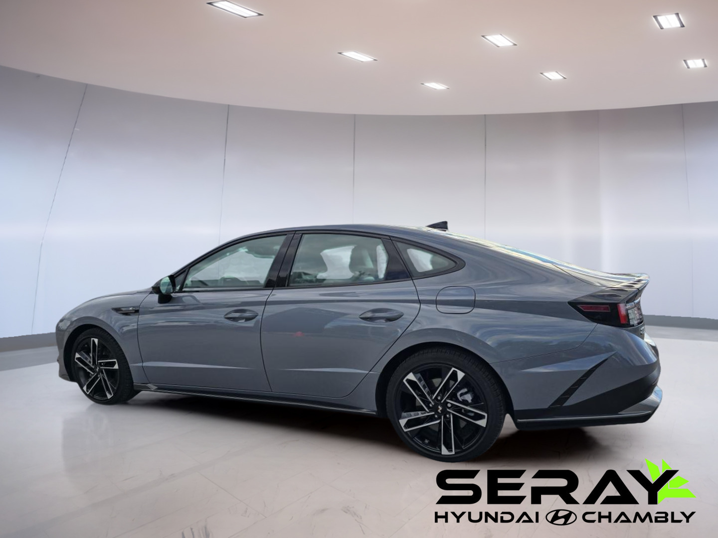 Hyundai Sonata 2025
